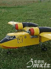 CL-215 Canadair