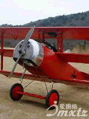 Fokker Dr1