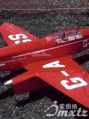 DeHavillan DH88 Comet